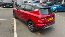 SEAT Arona 1.0 TSI 115 Xcellence Lux 5dr DSG Petrol Hatchback